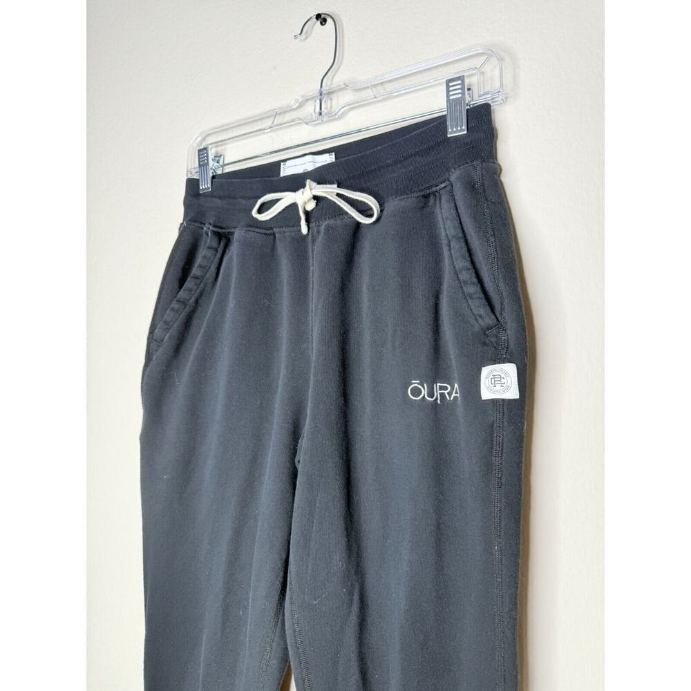Reigning Champ Sweatpants Joggers Small Petite Womens Drawstring Casual Tapered - Picture 3 of 5